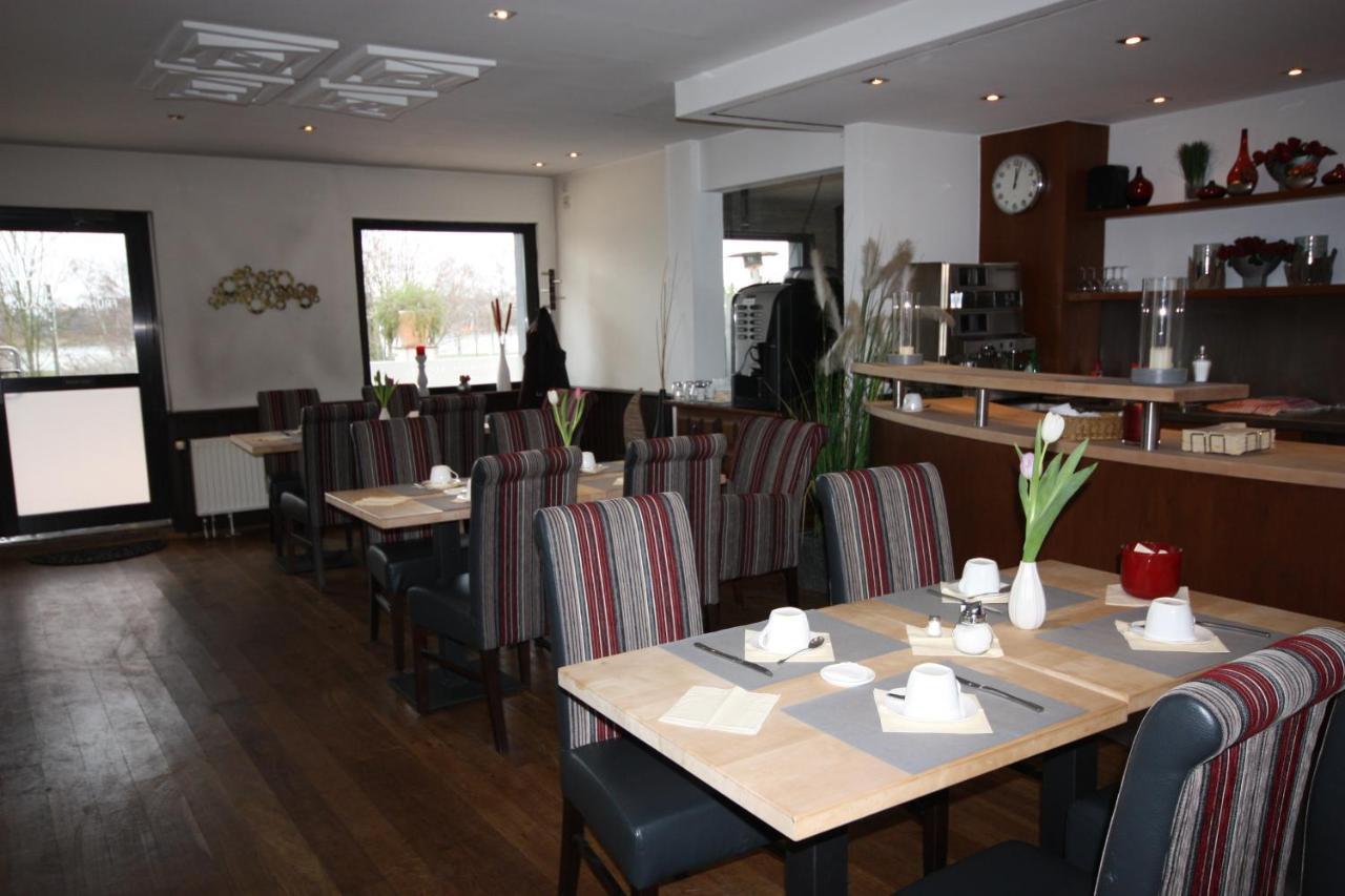 Hotel Haus Berger كولونيا المظهر الخارجي الصورة