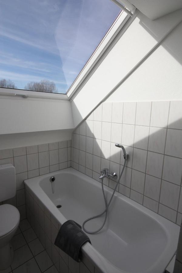 Hotel Haus Berger كولونيا المظهر الخارجي الصورة